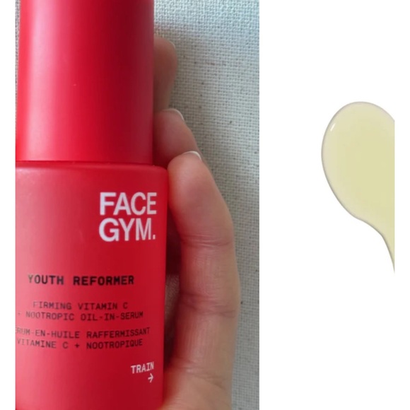Facegym Youth Reformer Serum Vitamin C - Picture 3 of 4